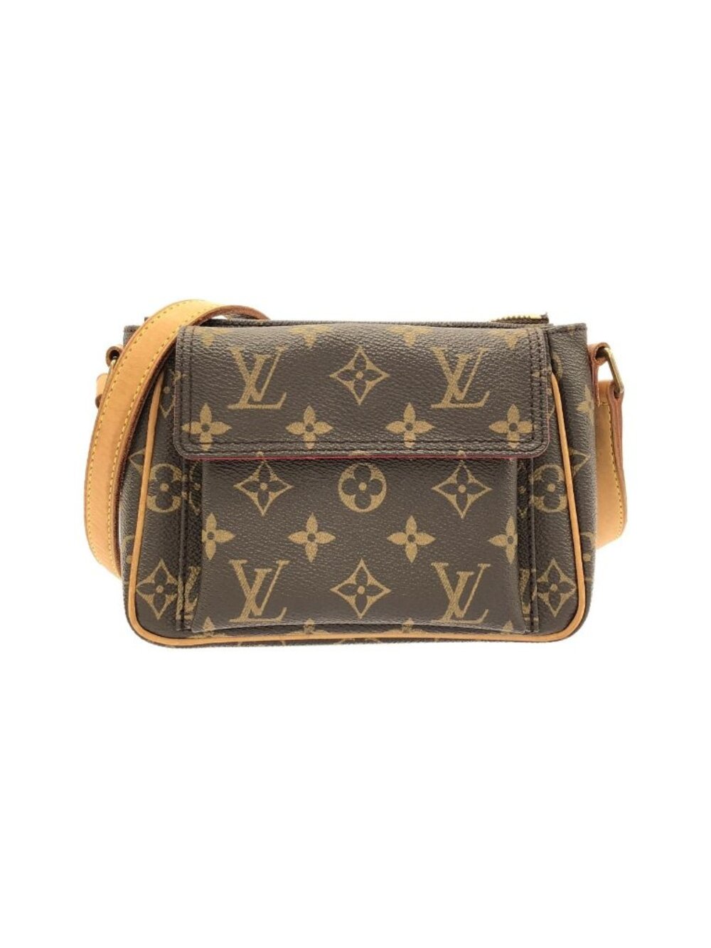 Louis Vuitton Monogram Viva-Cite Shoulder Bag